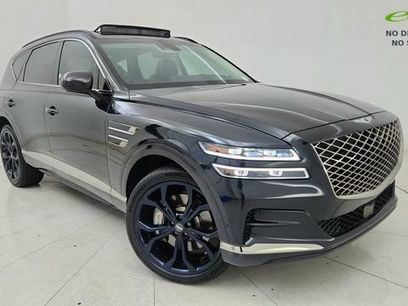 Used 2024 Genesis GV80 3.5T Prestige Signature