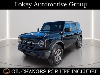 Used 2025 Ford Bronco Big Bend AWD/4WD video 1