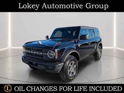Used 2025 Ford Bronco Big Bend