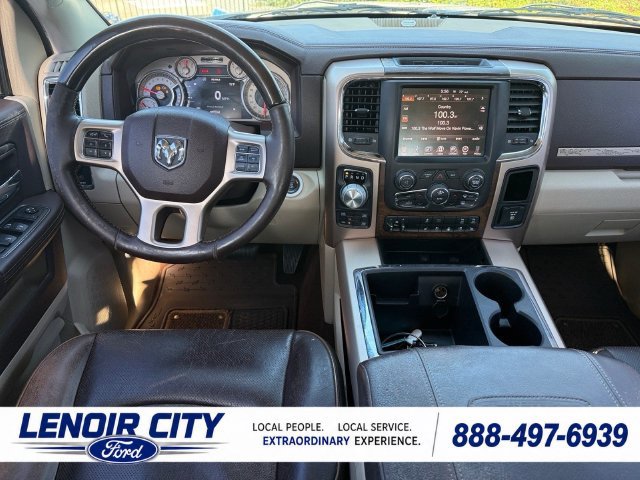 Used 2014 RAM 1500 Laramie Longhorn w/ Convenience Group AWD/4WD image 15