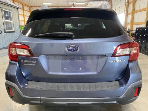 Used 2018 Subaru Outback 2.5i Limited w/ Popular Package #2 image 6