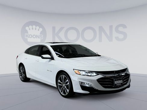 Used 2024 Chevrolet Malibu LT image 17