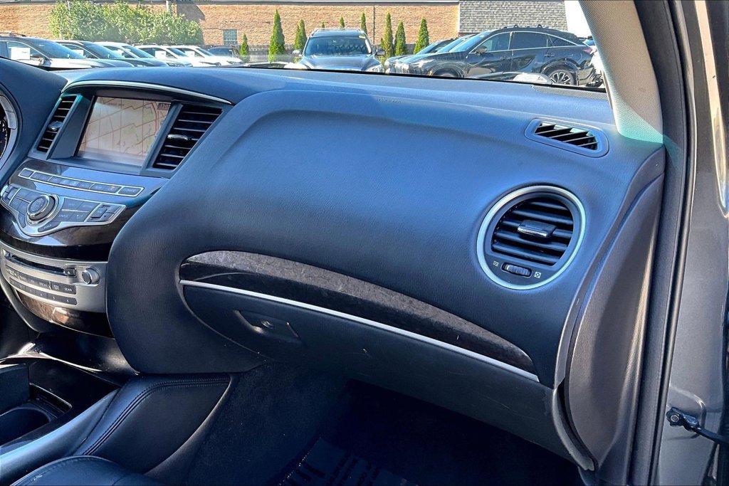 Used 2015 INFINITI QX60 Luxe w/ Premium Plus Package AWD/4WD image 27