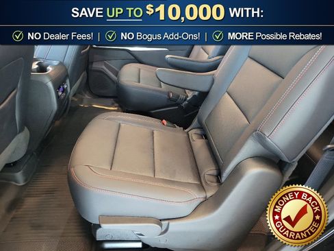 New 2026 Chevrolet Traverse Z71 w/ Driver Confidence Package AWD/4WD image 18