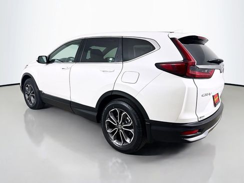 Used 2021 Honda CR-V EX image 5