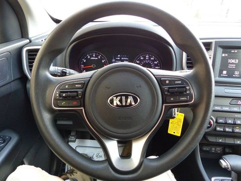 Used 2019 Kia Sportage LX w/ LX Popular Package AWD/4WD image 48