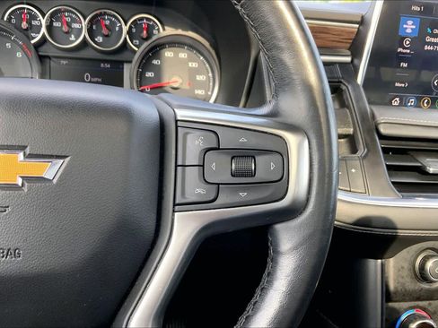 Used 2021 Chevrolet Tahoe LT w/ LT Signature Package AWD/4WD image 25