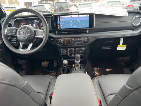 New 2026 Jeep Wrangler Sahara image 14