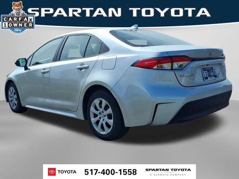 Used 2024 Toyota Corolla LE FWD image 9