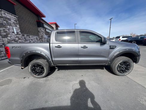 Used 2021 Ford Ranger XLT w/ Equipment Group 302A High image 2