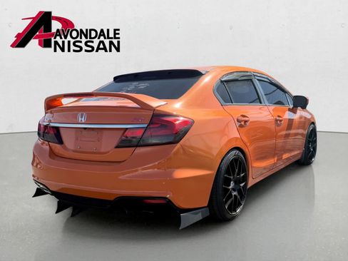 Used 2014 Honda Civic Si image 4