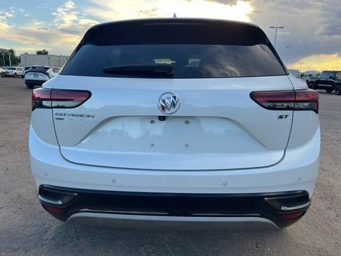Used 2023 Buick Envision Preferred w/ Sport Touring Package AWD/4WD image 5