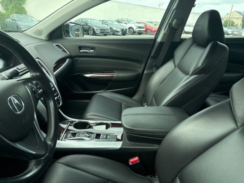 Used 2016 Acura TLX V6 FWD image 5