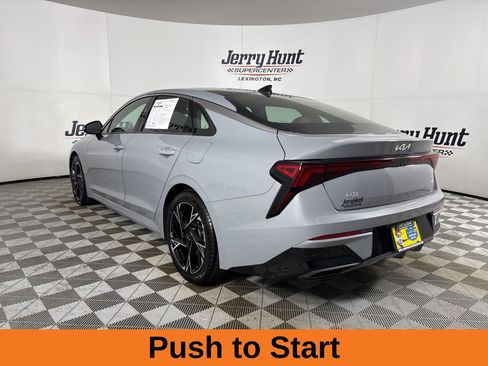 Used 2025 Kia K5 GT-Line w/ GT-Line Premium Package AWD/4WD image 9