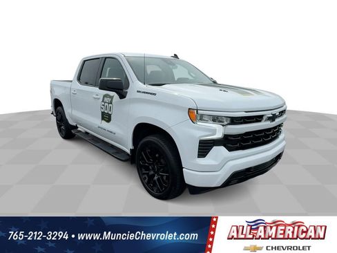 New 2025 Chevrolet Silverado 1500 RST w/ Convenience Package II image 2