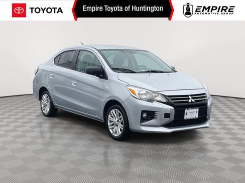 Used 2024 Mitsubishi Mirage G4 LE image 1