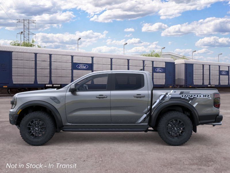 New 2026 Ford Ranger Raptor AWD/4WD image 3