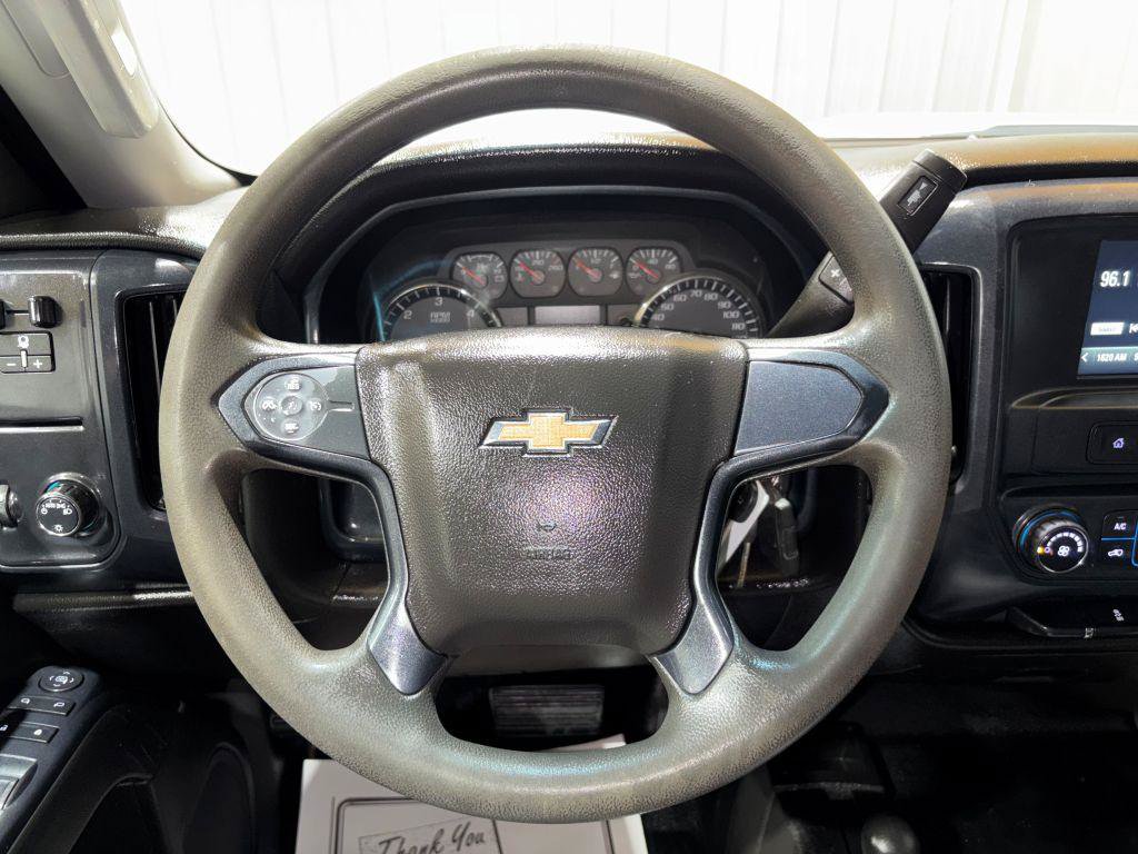 Used 2019 Chevrolet Silverado 3500 W/T w/ WT Fleet Convenience Package AWD/4WD image 18