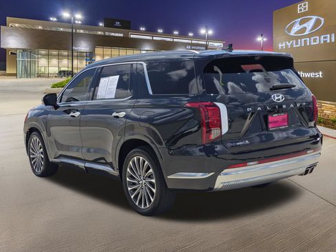 Used 2024 Hyundai Palisade Calligraphy FWD image 9