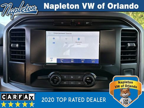 Used 2023 Ford F150 XLT image 20