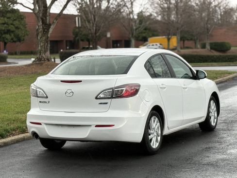 Used 2012 MAZDA MAZDA3 i Grand Touring FWD image 8
