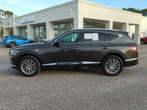 Used 2024 Genesis GV80 2.5T image 4