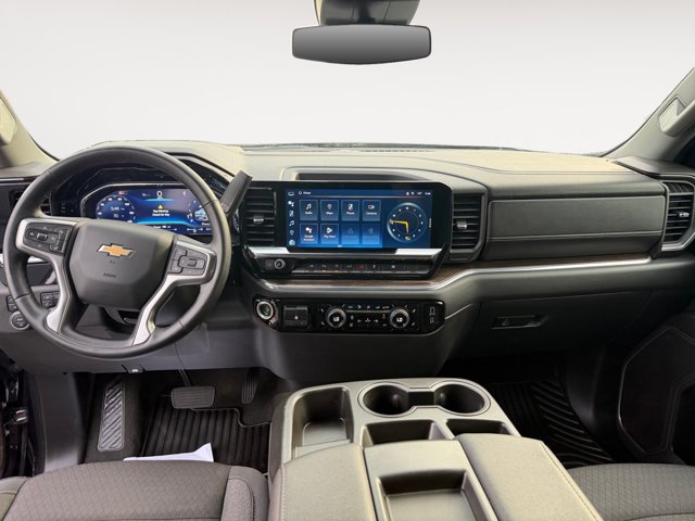 Used 2024 Chevrolet Silverado 1500 LT w/ Safety Package AWD/4WD image 10