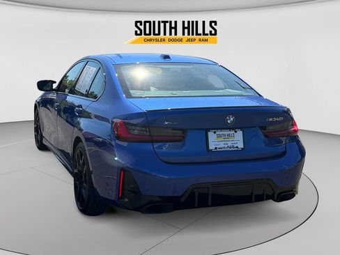 Used 2025 BMW M340i xDrive w/ Premium Package AWD/4WD image 3