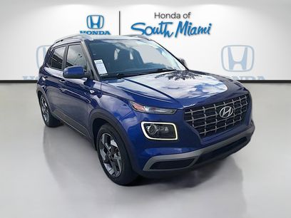 Used 2022 Hyundai Venue Limited