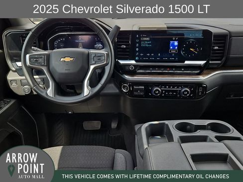 Used 2025 Chevrolet Silverado 1500 LT RWD image 20