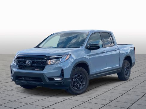 New 2025 Honda Ridgeline Sport+ image 8