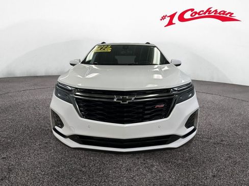 Certified 2023 Chevrolet Equinox RS w/ LPO, Floor Liner Package image 34