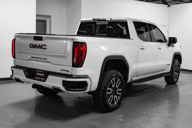 Used 2021 GMC Sierra 1500 AT4 w/ AT4 Preferred Package AWD/4WD image 11
