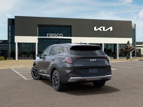 New 2026 Kia Sportage S AWD/4WD image 4