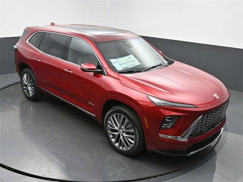 New 2026 Buick Enclave Avenir w/ Super Cruise Package image 46