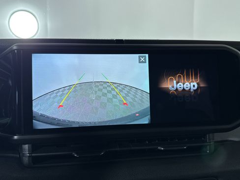 New 2026 Jeep Wrangler Sport S image 16