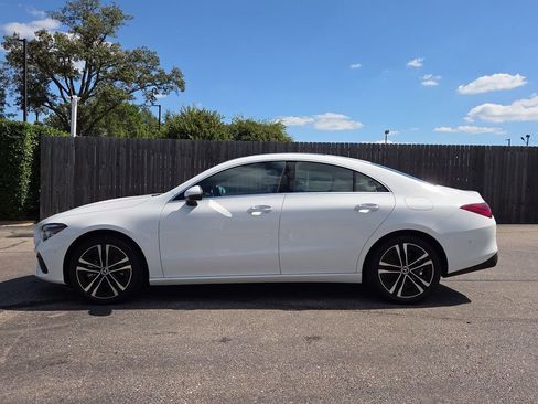 New 2026 Mercedes-Benz CLA 250 CLA 250 image 2