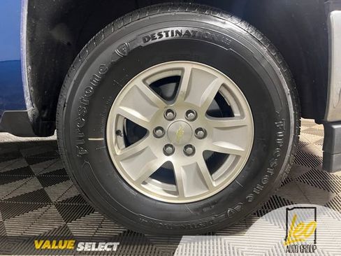 Used 2018 Chevrolet Silverado 1500 LT w/ All Star Edition AWD/4WD image 24