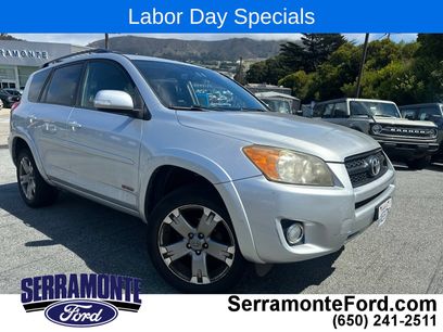 Used 2011 Toyota RAV4 Sport w/ Sport Appearance Pkg