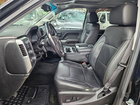 Used 2017 Chevrolet Silverado 1500 LTZ image 13