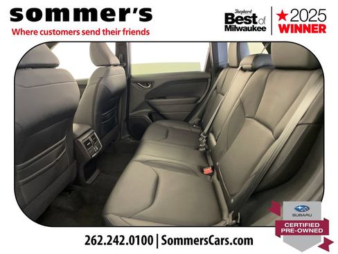 Certified 2026 Subaru Forester Limited AWD/4WD image 23