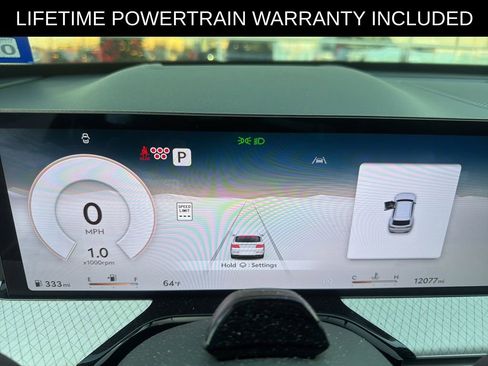 Used 2025 Genesis GV80 3.5T Advanced image 16