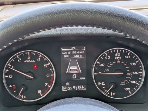Certified 2025 Subaru Forester Premium AWD/4WD image 26