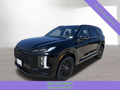 New 2025 Hyundai Palisade Calligraphy