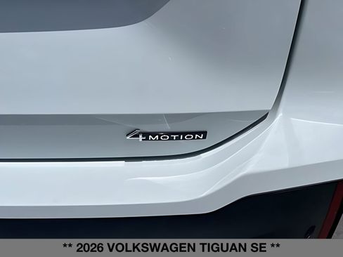 New 2026 Volkswagen Tiguan SE AWD/4WD image 13