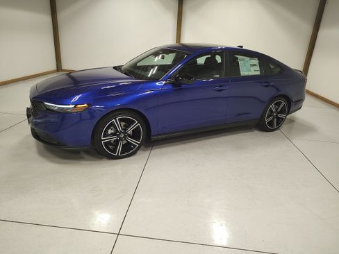 New 2026 Honda Accord Sport image 4
