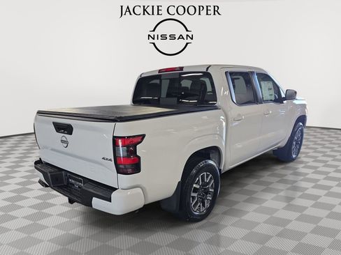 New 2026 Nissan Frontier SV w/ Tow Package image 5