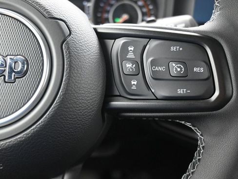 New 2026 Jeep Wrangler Unlimited Rubicon image 22