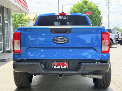 Used 2024 Ford Ranger XL w/ Trailer Tow Package RWD image 4
