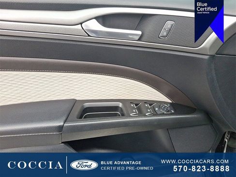 Used 2019 Ford Fusion SE w/ Equipment Group 151A image 12